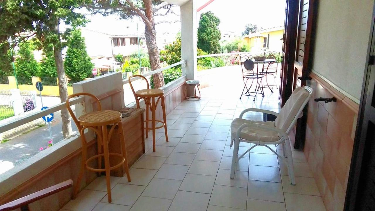 B&B Da Sissi La Maddalena  Экстерьер фото