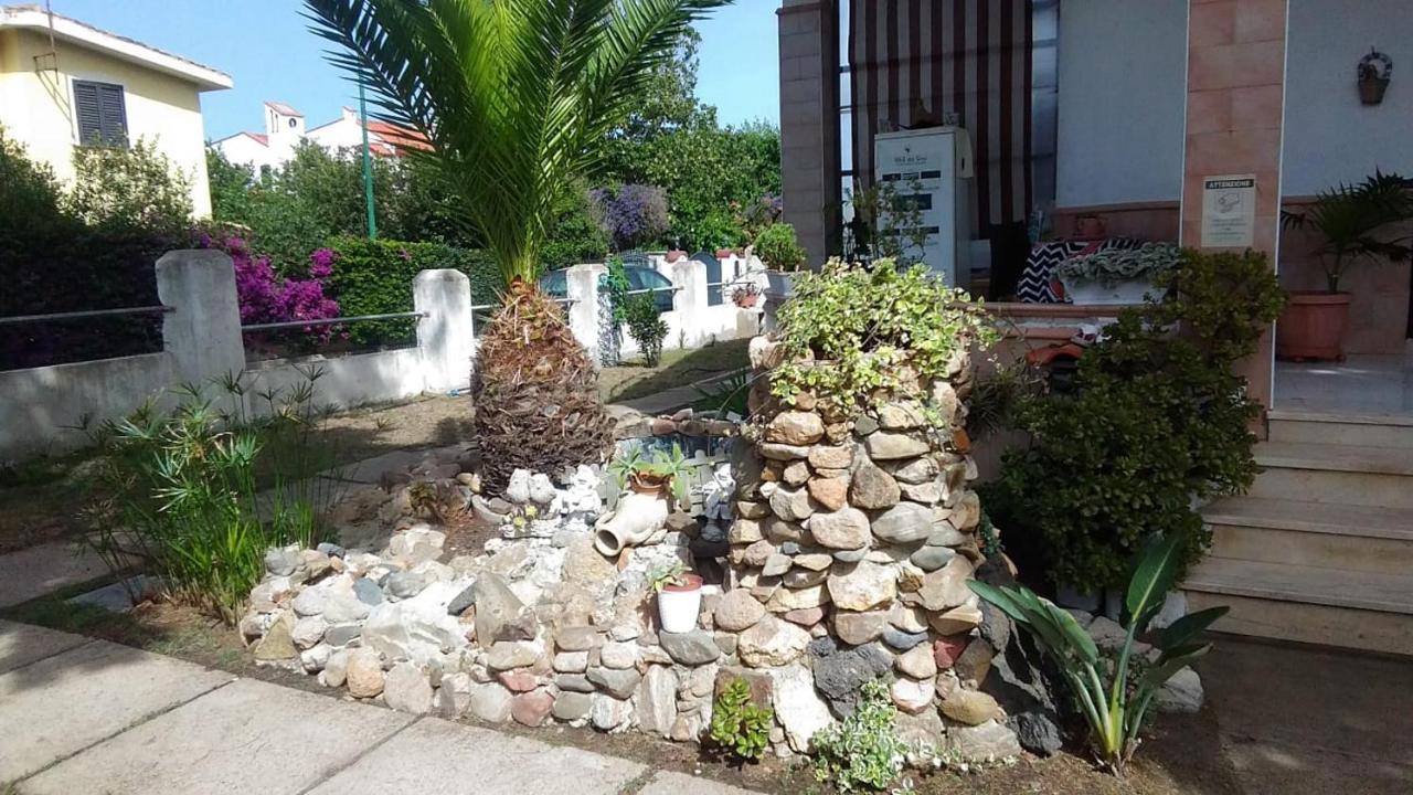 B&B Da Sissi La Maddalena  Экстерьер фото