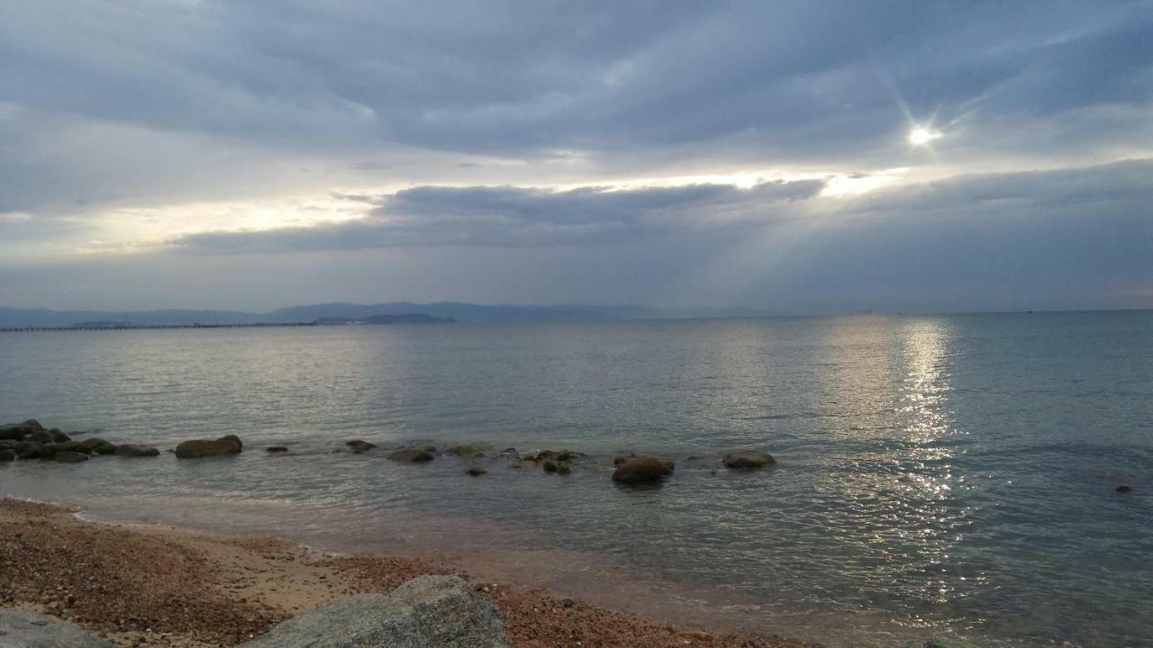 B&B Da Sissi La Maddalena  Экстерьер фото